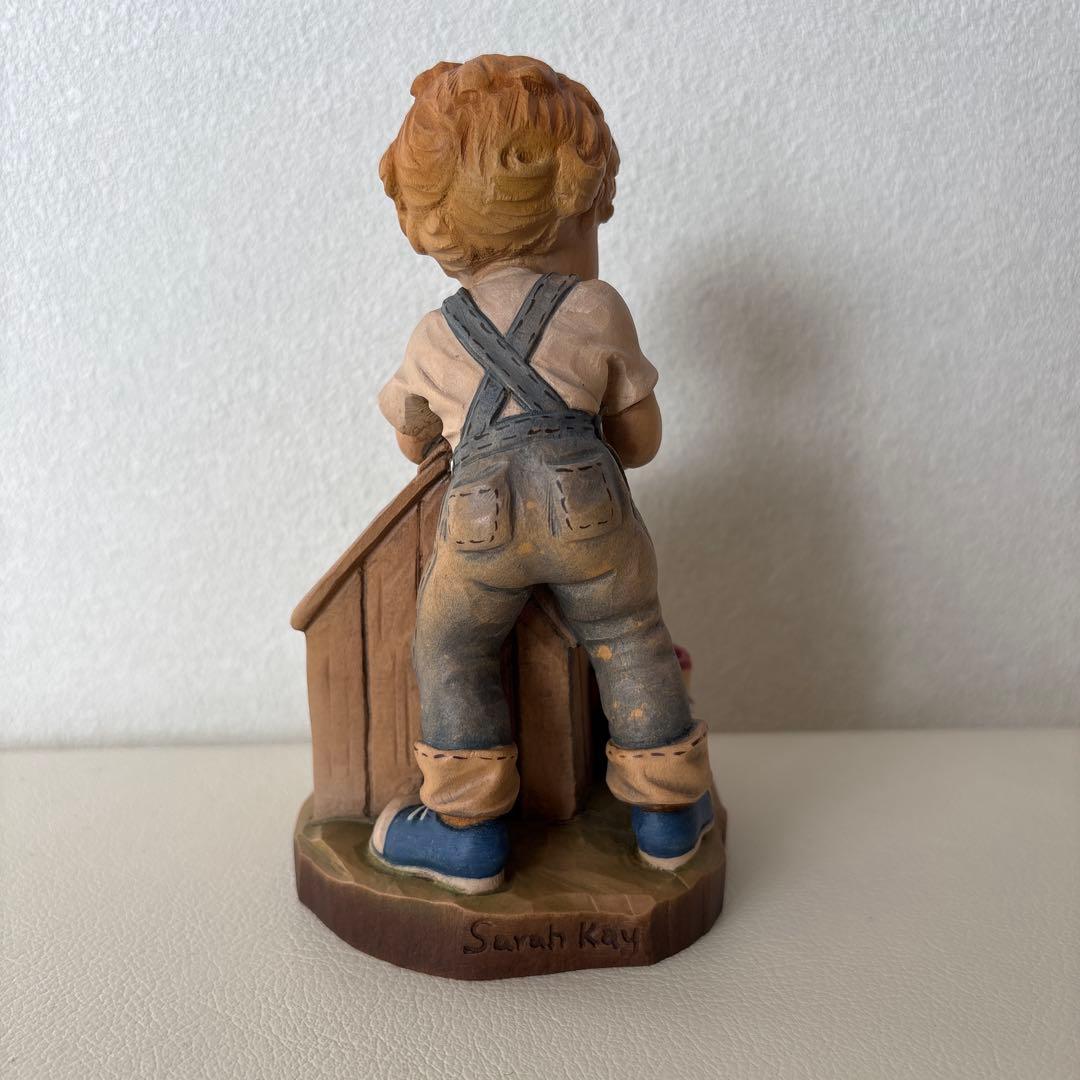 ANRI アンリ人形 限定2000体 希少 「New Home」 - メルカリ