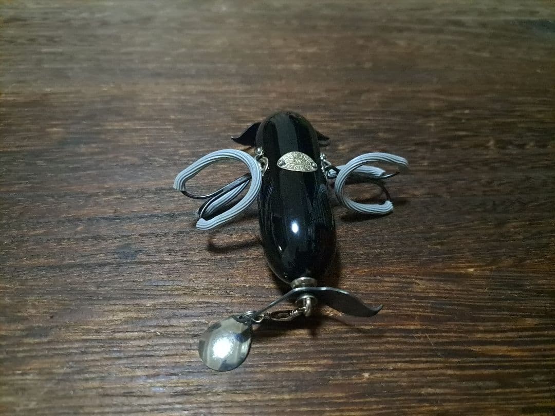 トップウォータージャンキー モブス ブラック