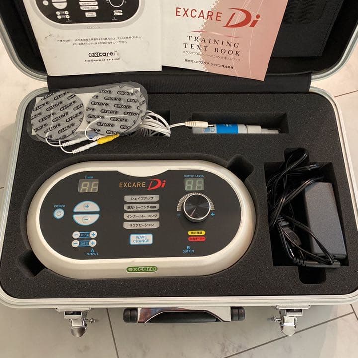 EXCARE Di ダブルインパクト 複合高周波 EMS エクスケア Di ダブル