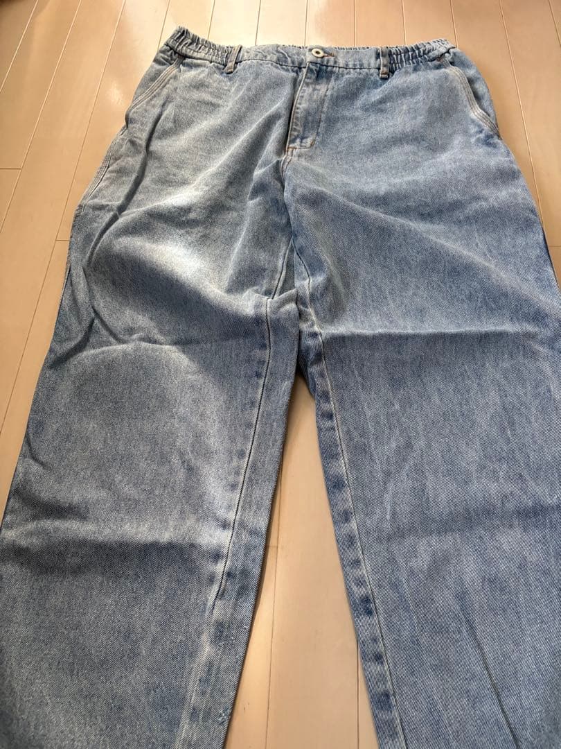 WKND SKATEBOARDS パンツ3枚入り