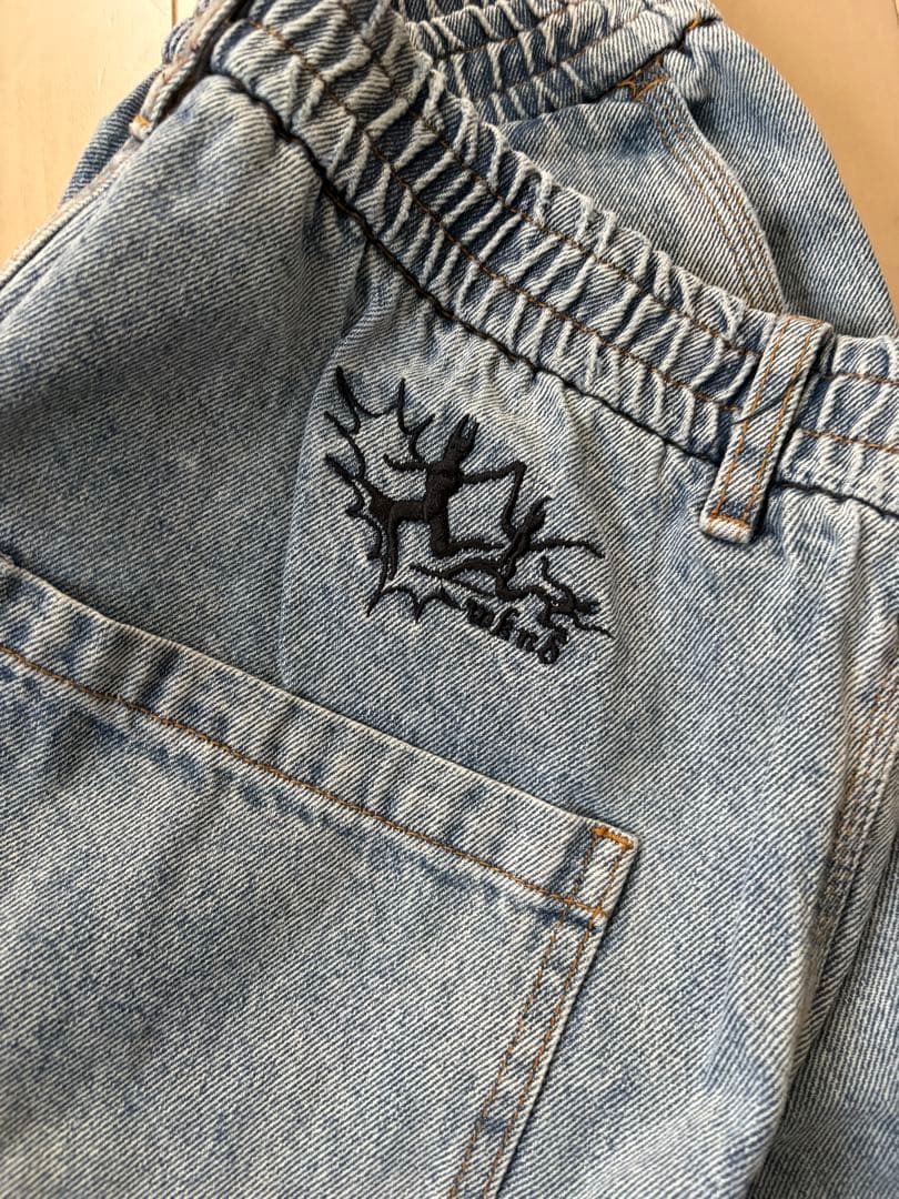 WKND SKATEBOARDS パンツ3枚入り