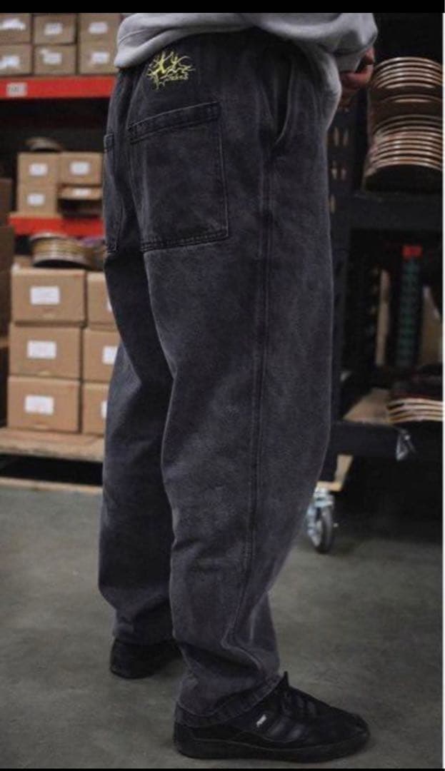 WKND SKATEBOARDS パンツ3枚入り