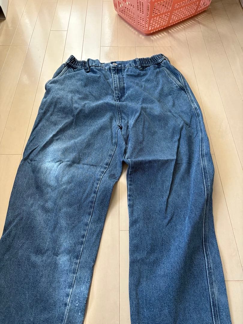 WKND SKATEBOARDS パンツ3枚入り