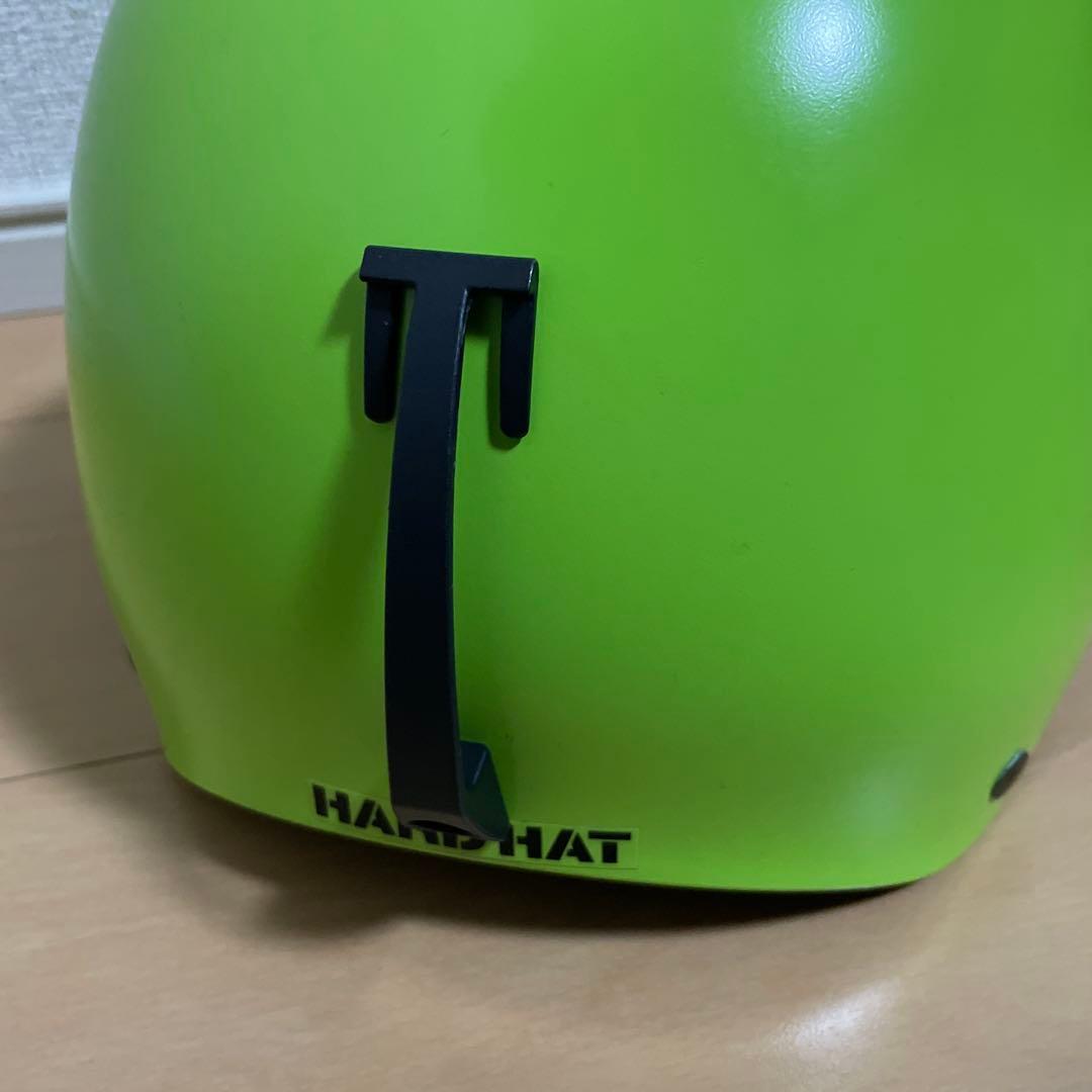 bern ヘルメット XL Asian Fit ネオングリーン