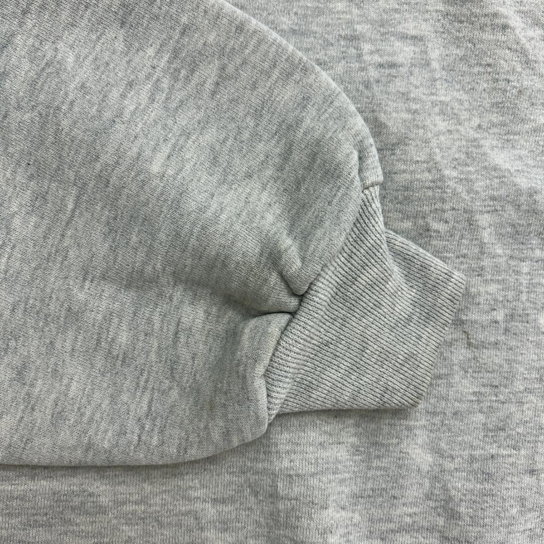 u*a様 90s　USA製　ラッセルアスレチック　無地　スウェット　古着　杢グレ