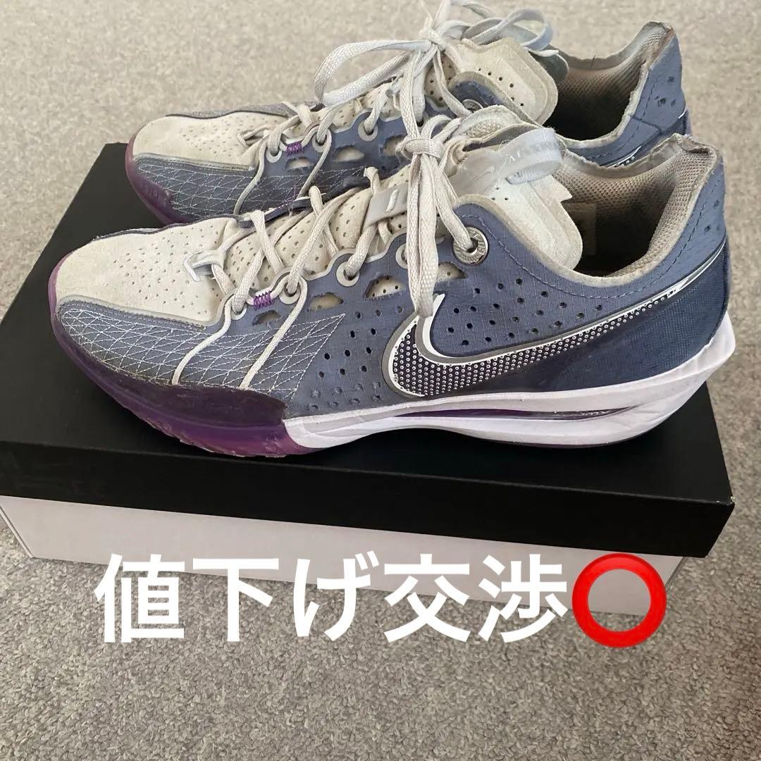 NIKE エアーズームGTcut3