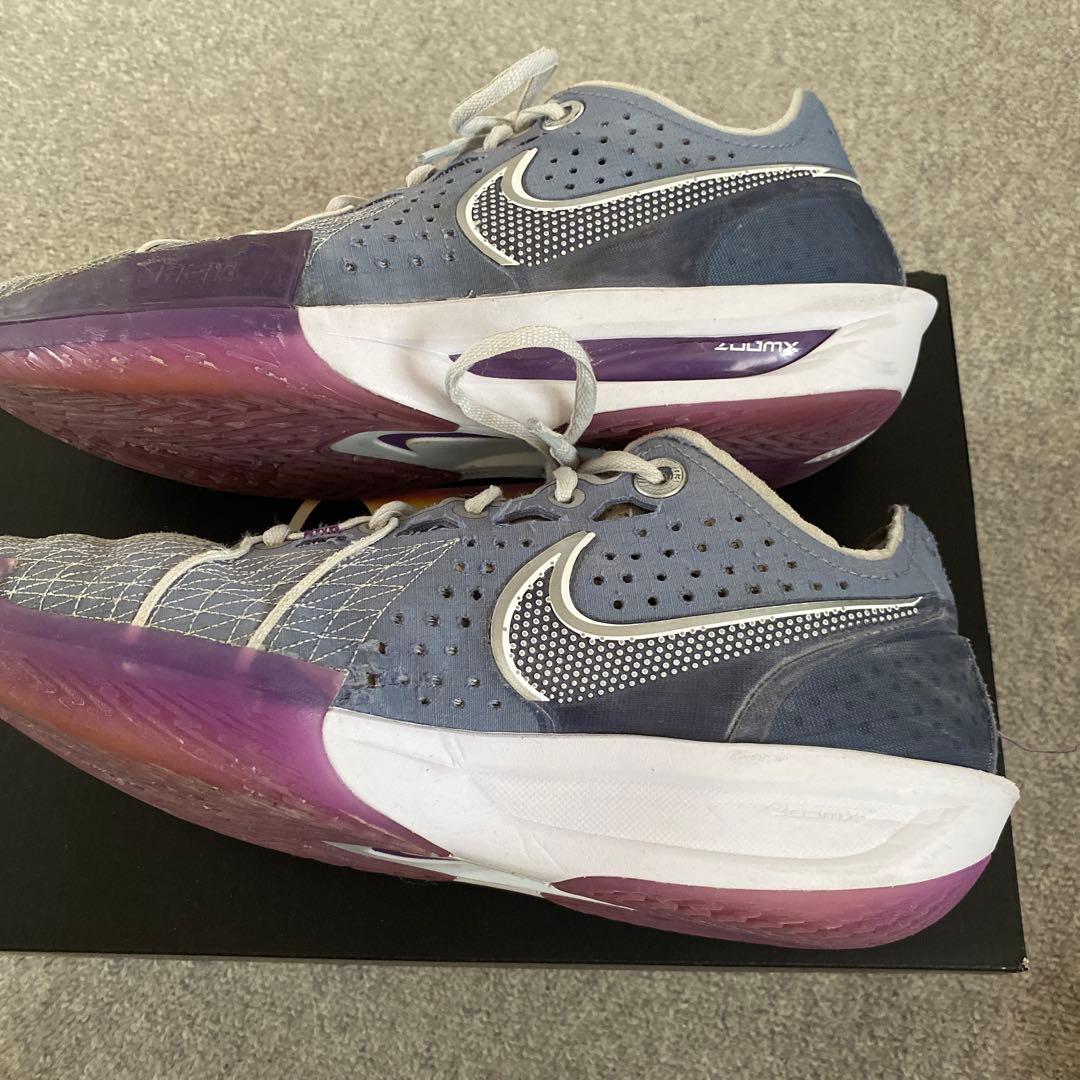 NIKE エアーズームGTcut3