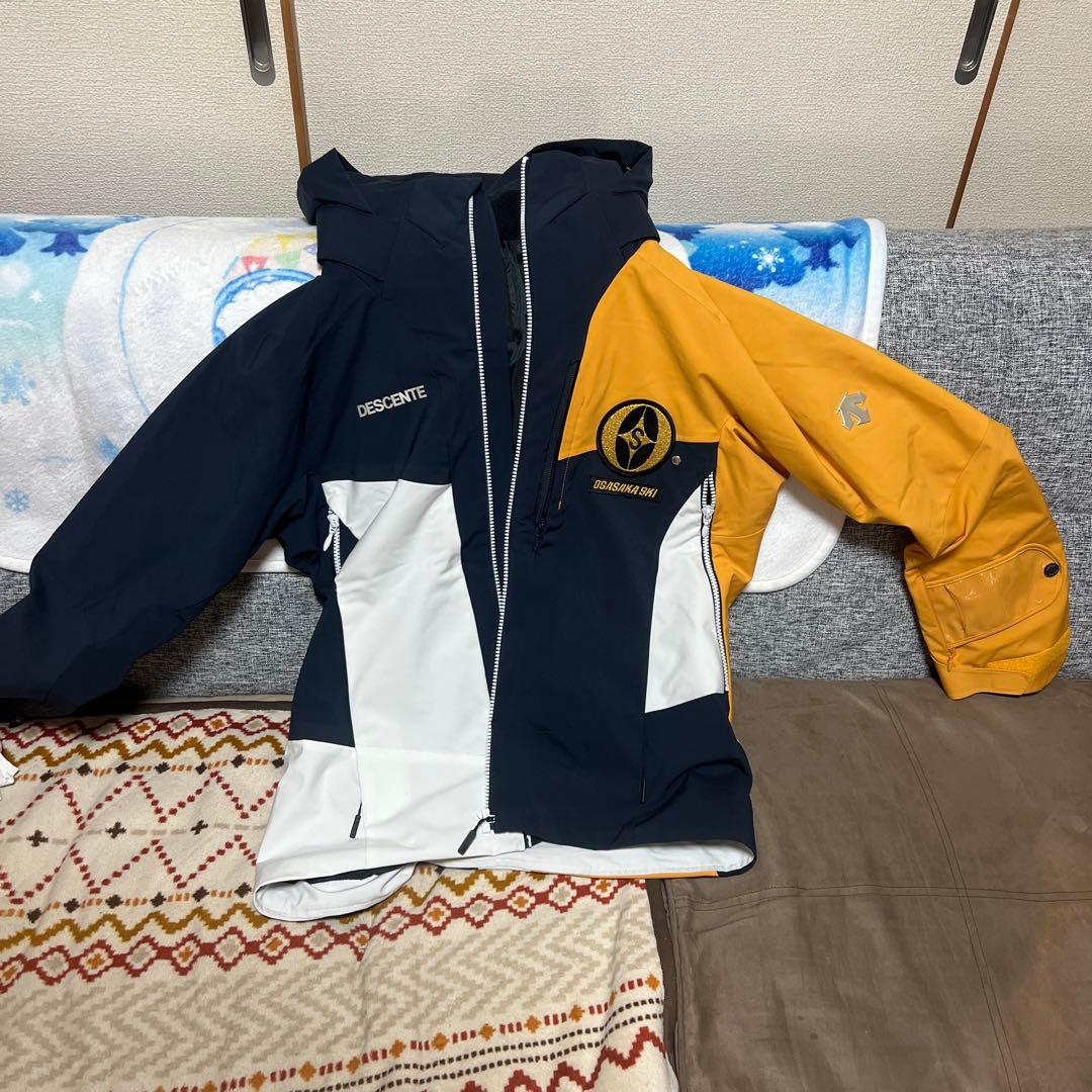 オガサカオリジナルウェア M2