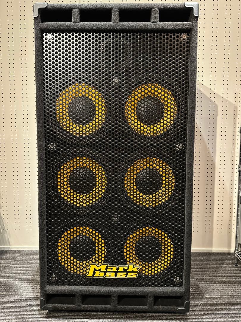 Markbass STD 106 HF ベースキャビネット - メルカリ