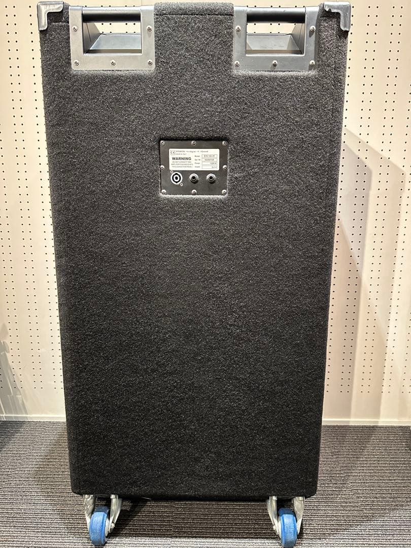 Markbass STD 106 HF ベースキャビネット - メルカリ