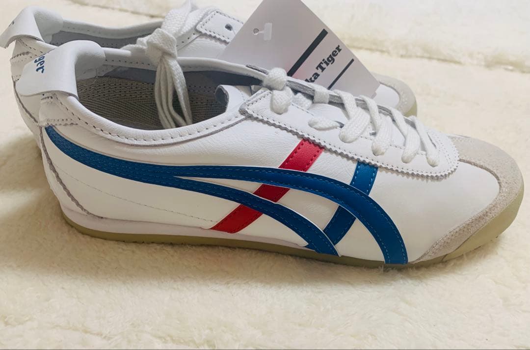 オニツカタイガー メキシコ66 Carlton