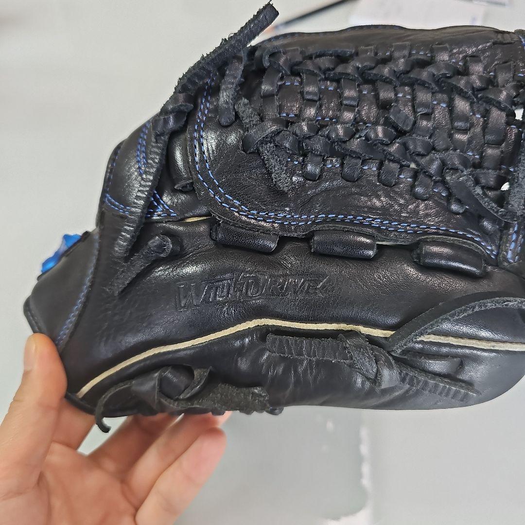 ミズノ少年軟式グローブ　高学年用