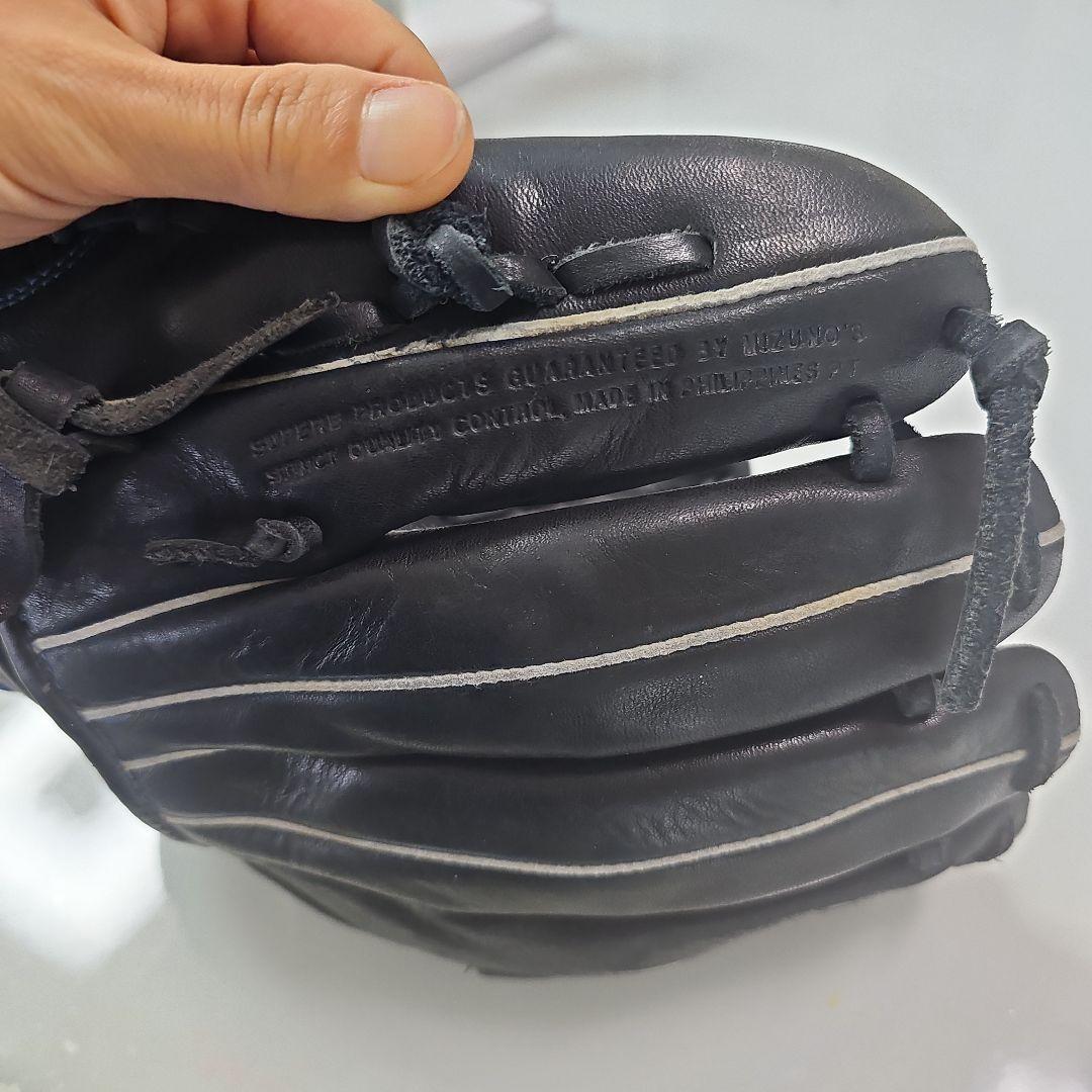 ミズノ少年軟式グローブ　高学年用