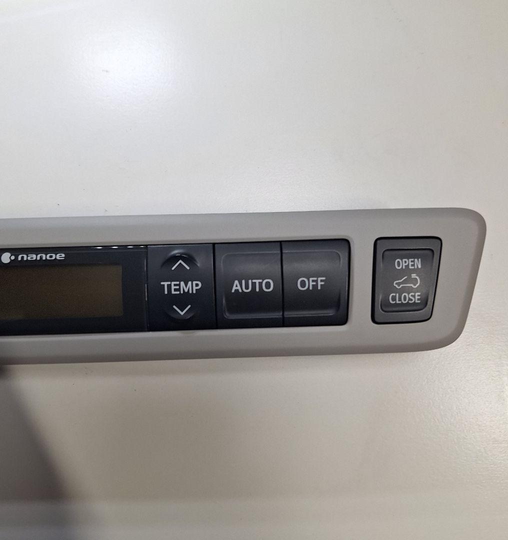 そらまめ　スイッチ5点　アルファード　ヴェルファイア　LED 打ち替え