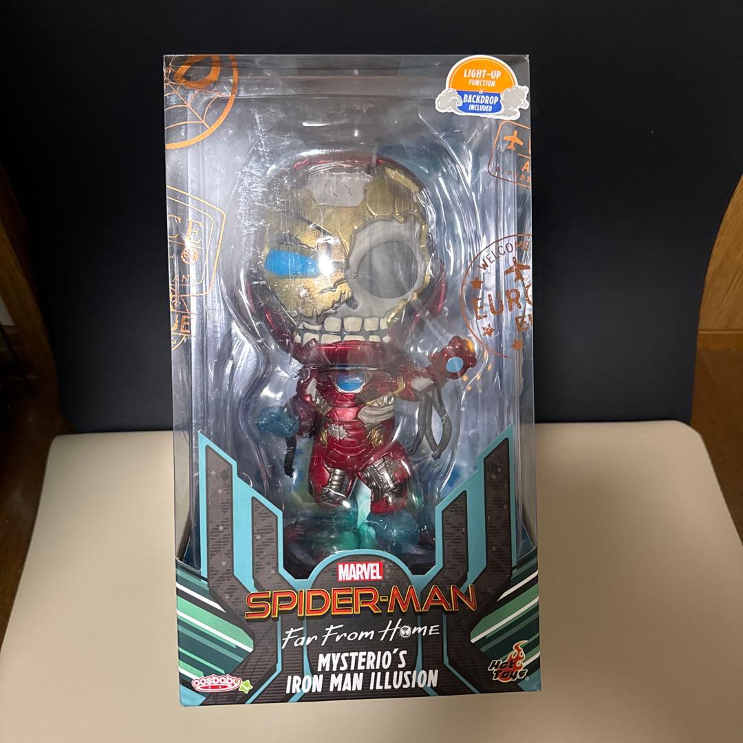 アイアンマン(ゾンビ) コスベイビー Lサイズ オールスターズ限定 ホットトイズ