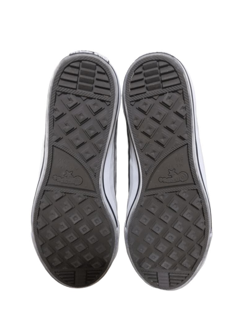 美品★27cm ONE STAR GF SUEDE コンバース ゴルフ ブラック