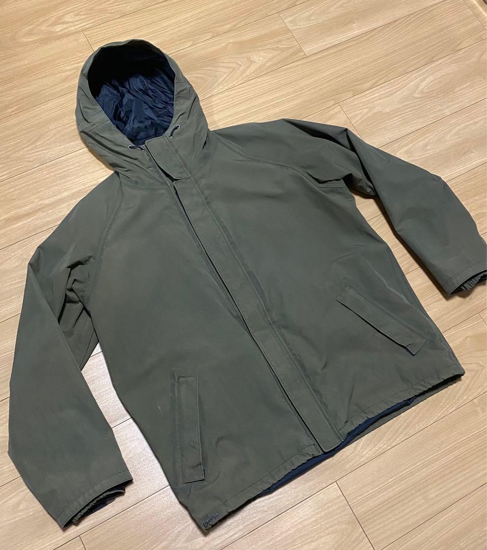 Greenclothing フリージャケット Lサイズ カーキ