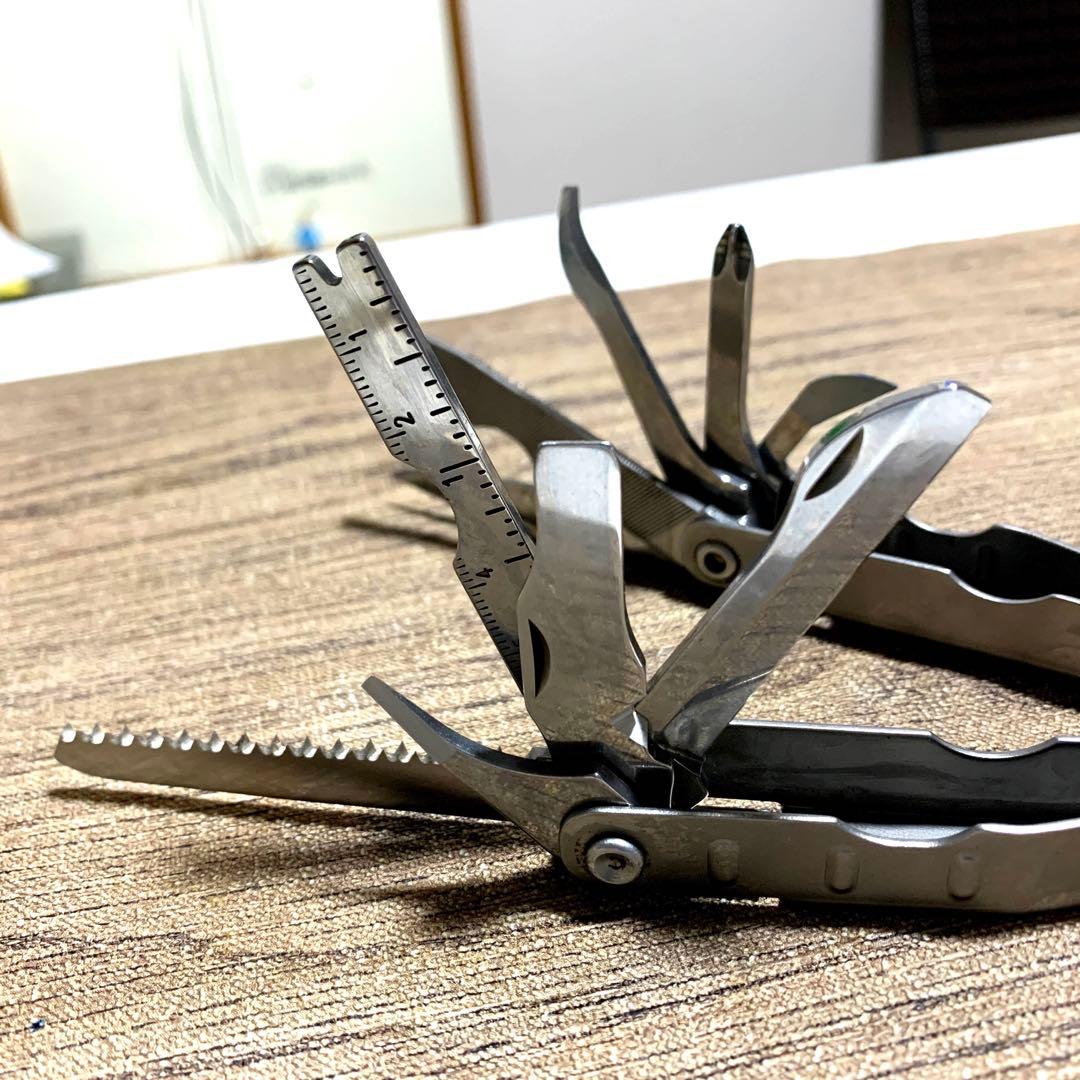 アーミーナイフ 工具 SCHRADE TOOL USA