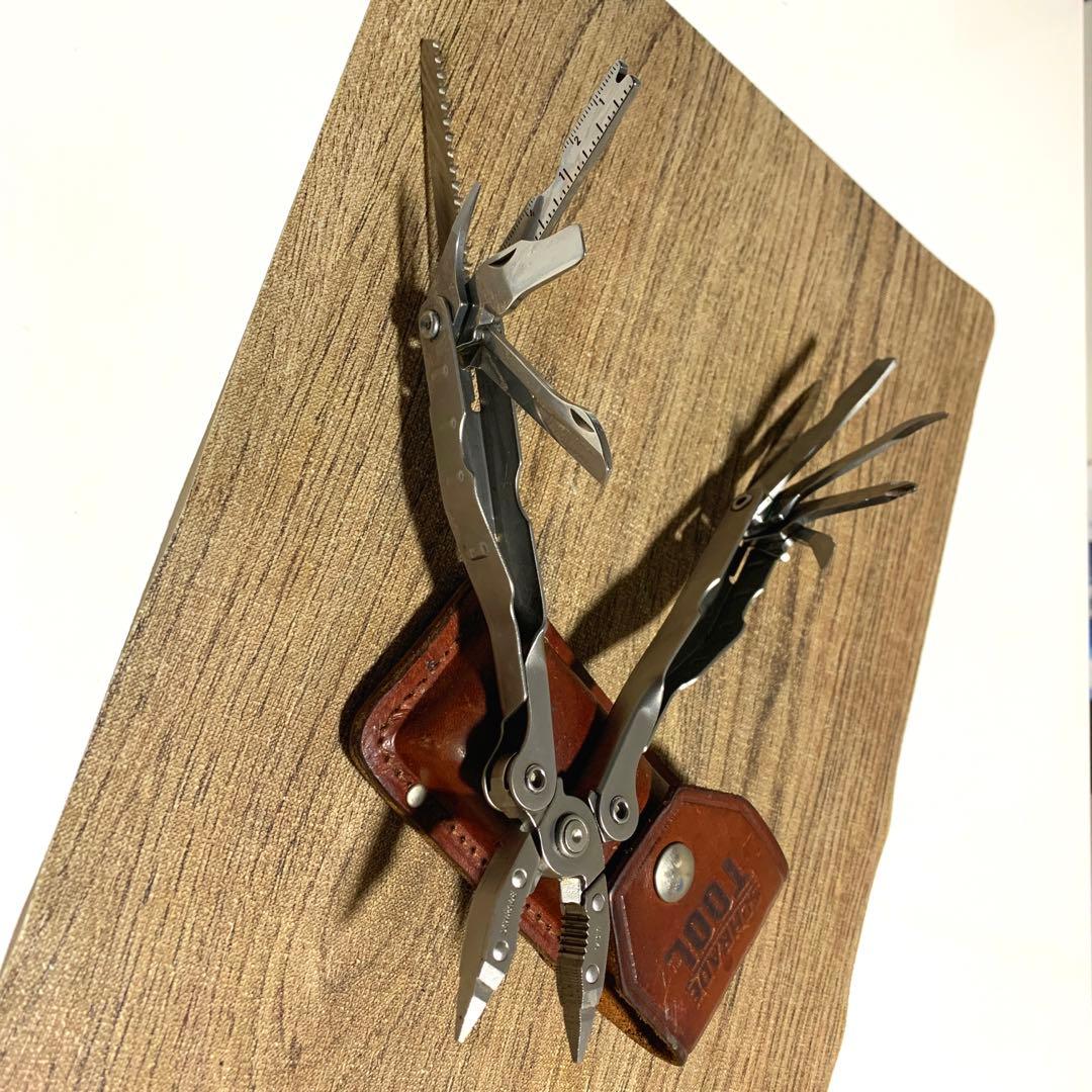 アーミーナイフ 工具 SCHRADE TOOL USA