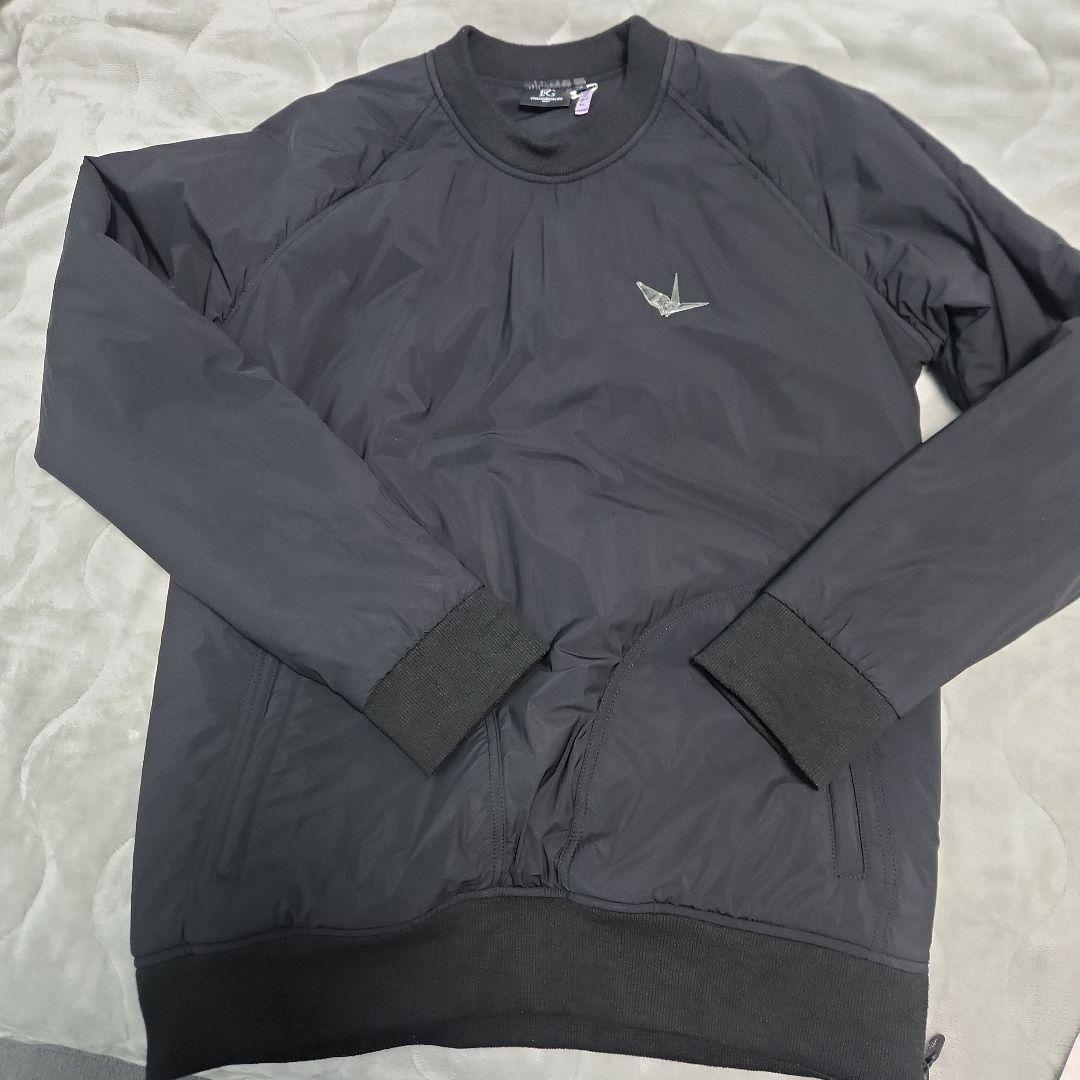 1PIU1UGUALE3 GOLF 中綿トップス