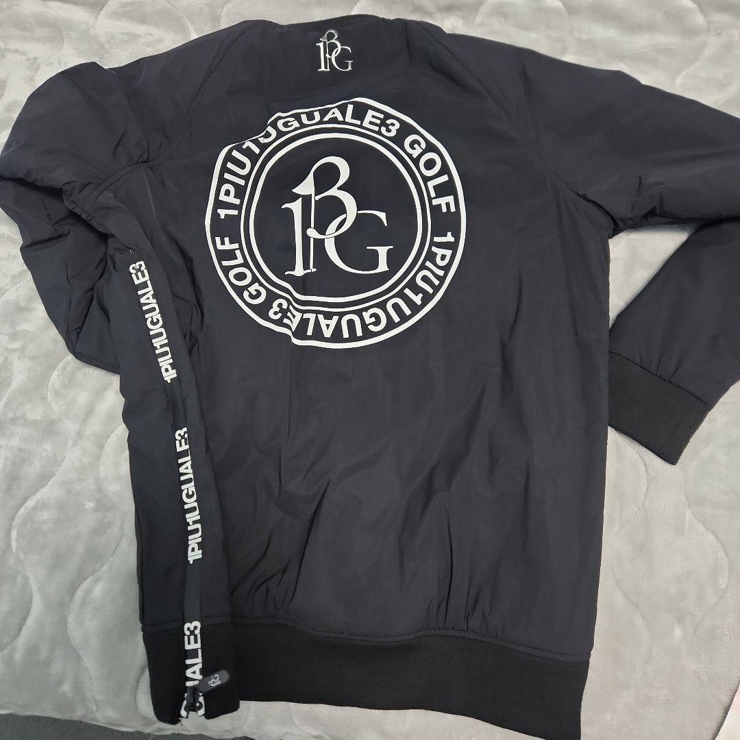 1PIU1UGUALE3 GOLF 中綿トップス