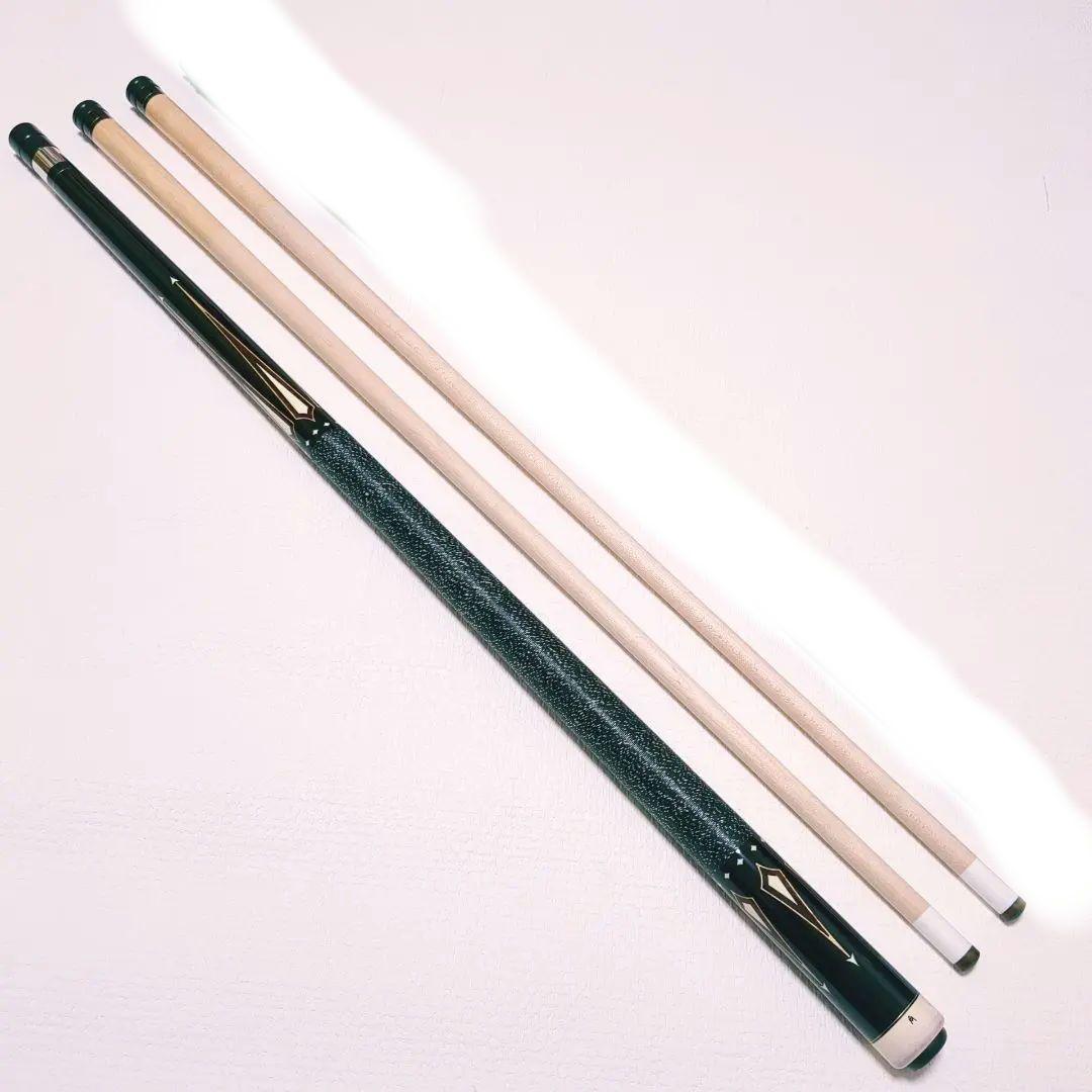 T.K.R★美品★希少★マクダニエル カスタムキュー★