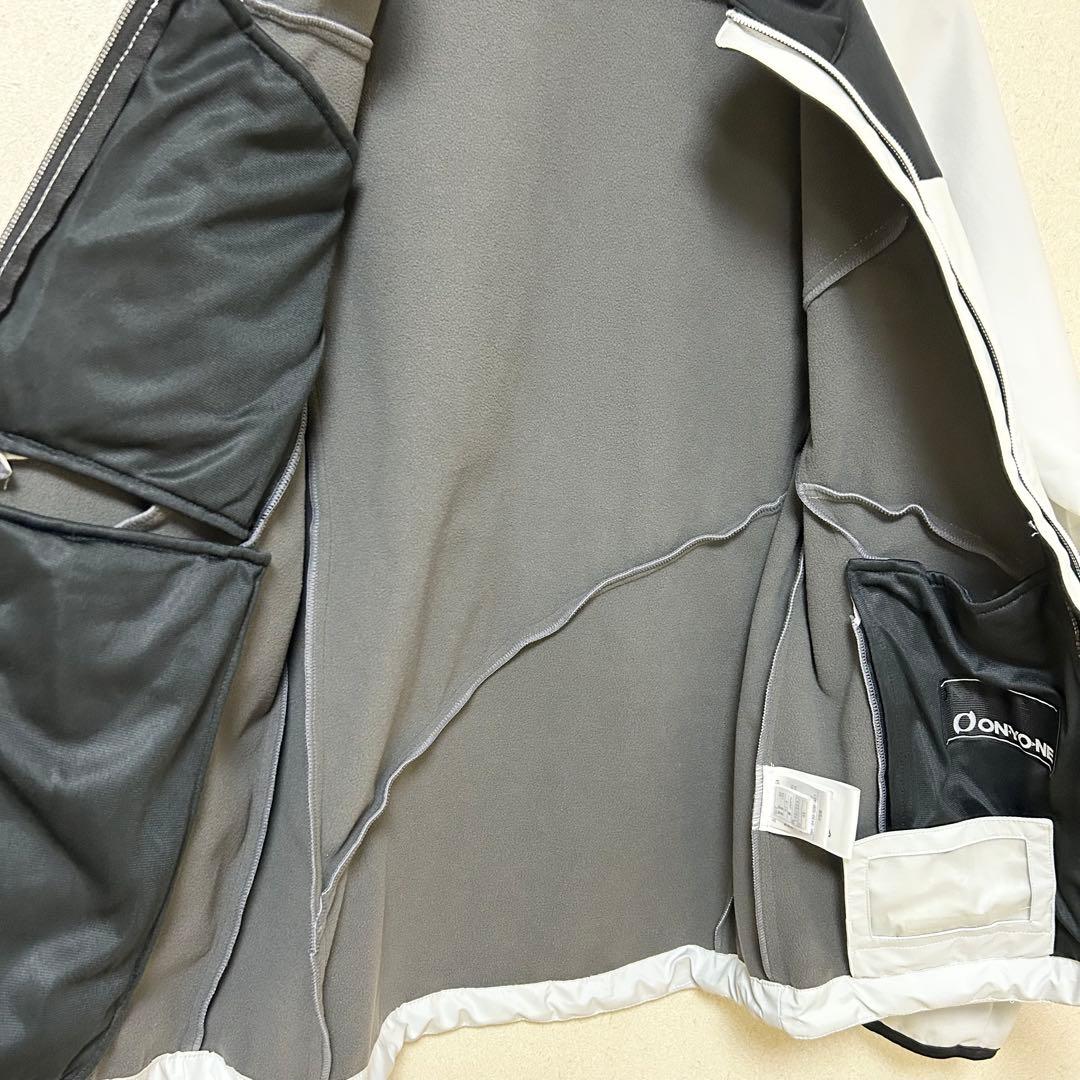 ✨未使用級✨ 【ONYONE】 サロモンチーム ミドラージャケット ミドル M