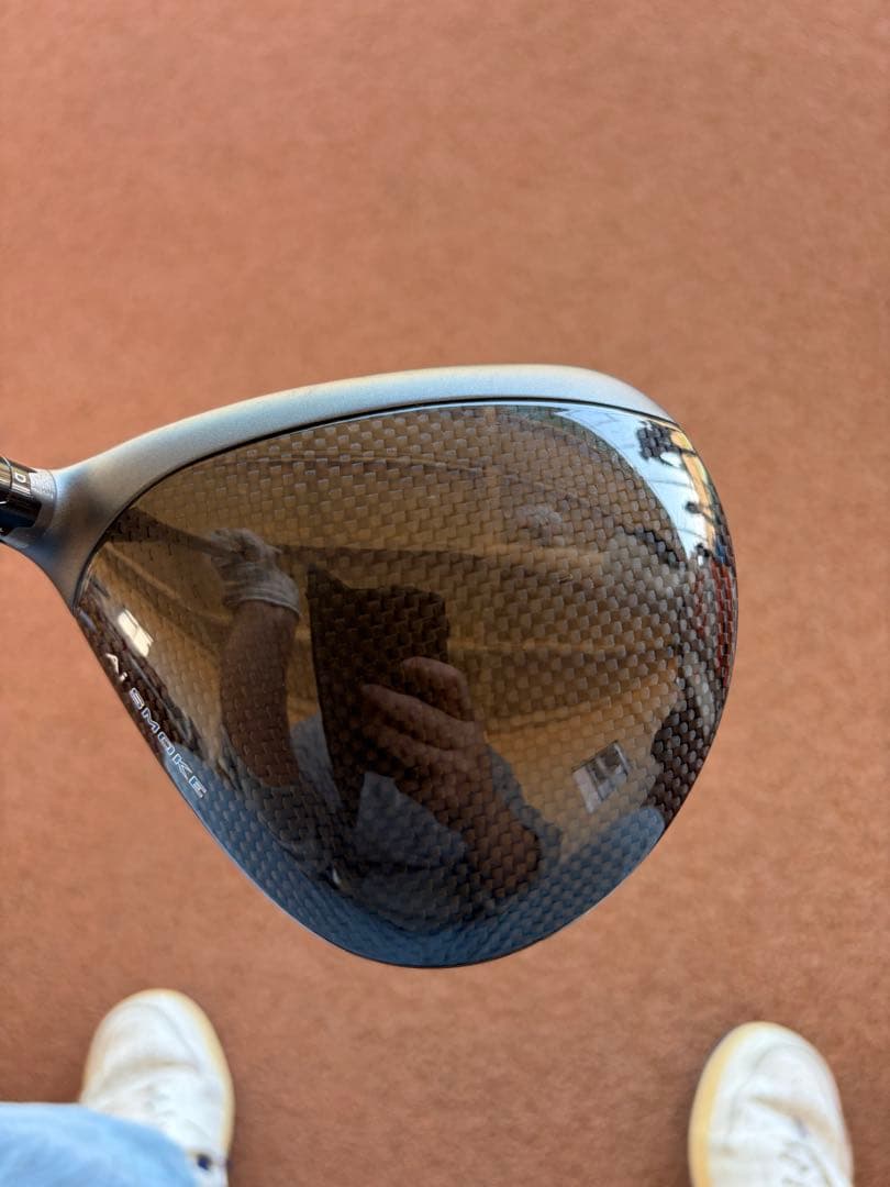 PARADYM Ai SMOKE ドライバー　トリプルダイヤ　10.5 s