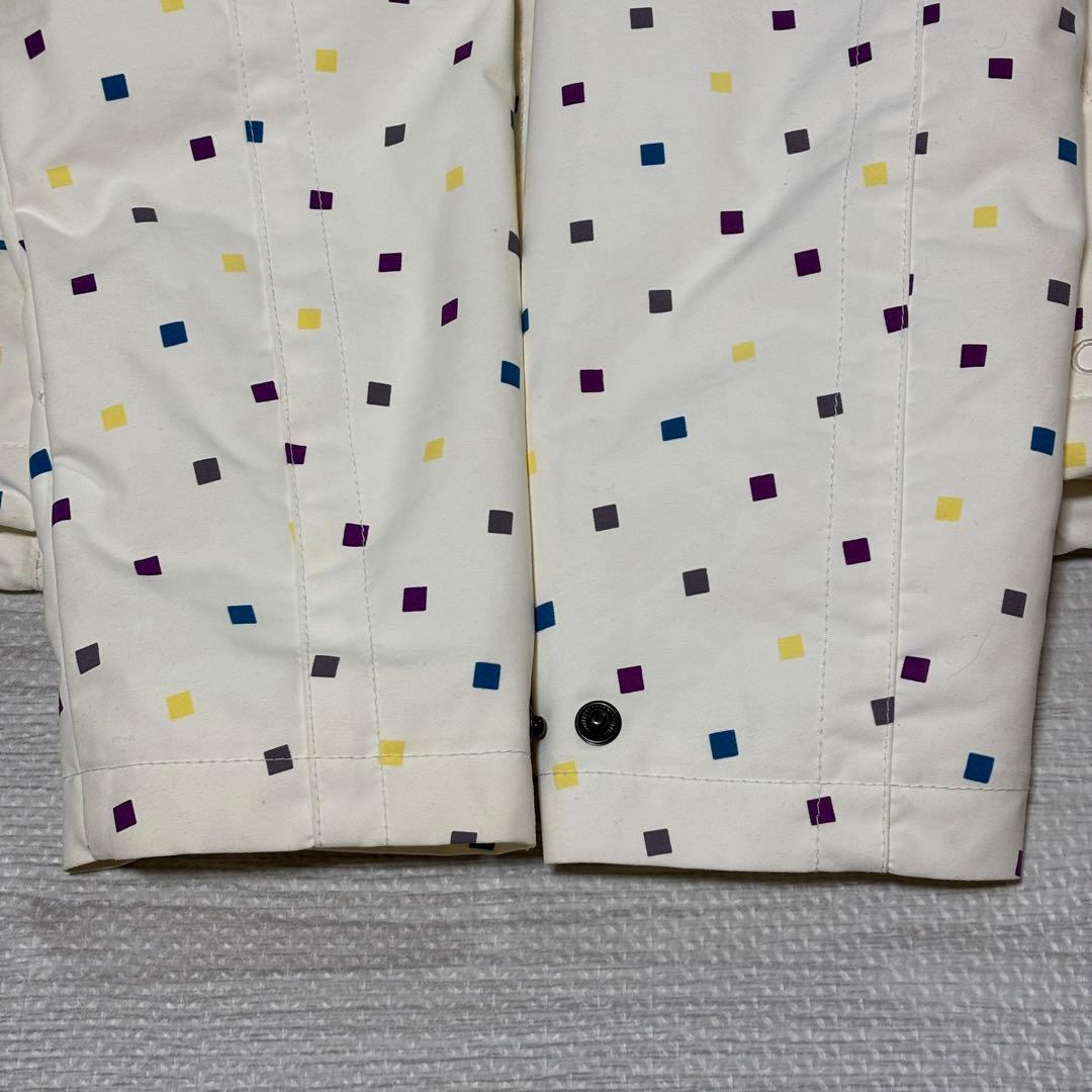 【美品】スノーボードウェア　ROXY phenix ドット柄　160cm前後