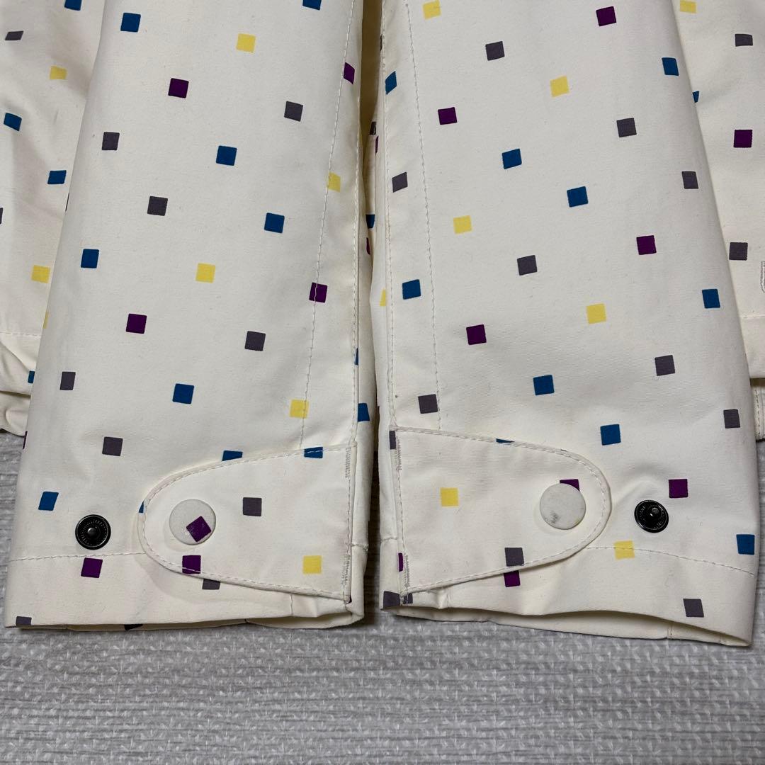 【美品】スノーボードウェア　ROXY phenix ドット柄　160cm前後