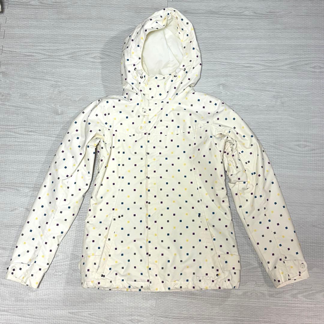 【美品】スノーボードウェア　ROXY phenix ドット柄　160cm前後