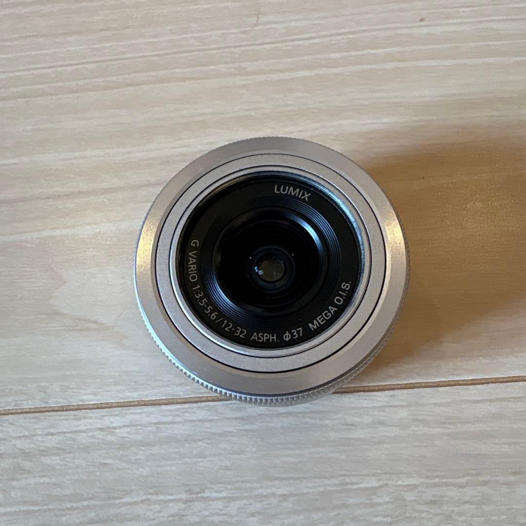 レンズ(ズーム) LUMIX G VARIO 12-32mm F3.5-5.6