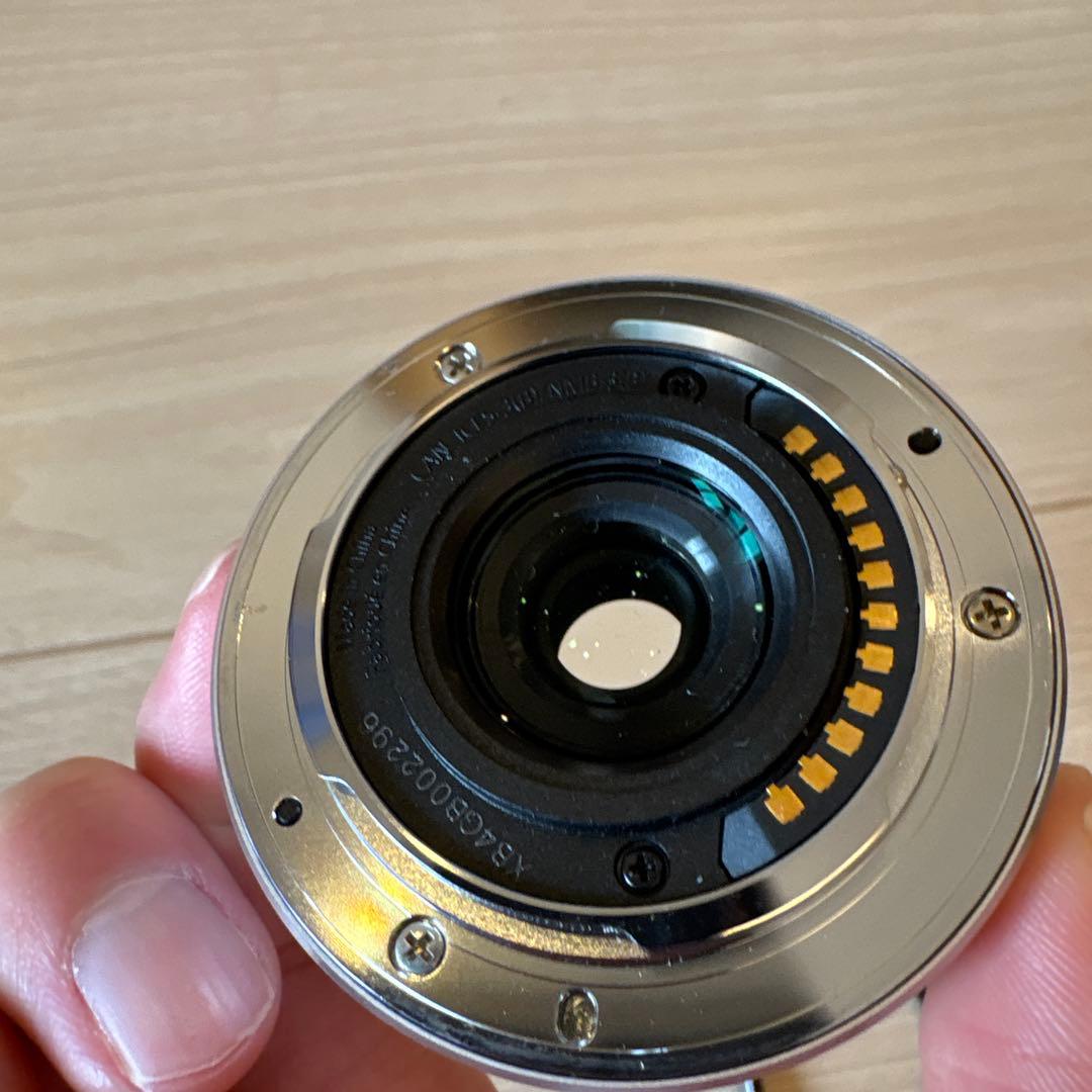 レンズ(ズーム) LUMIX G VARIO 12-32mm F3.5-5.6