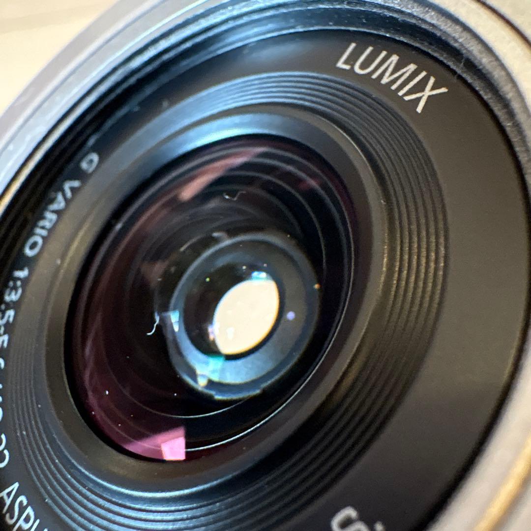 レンズ(ズーム) LUMIX G VARIO 12-32mm F3.5-5.6