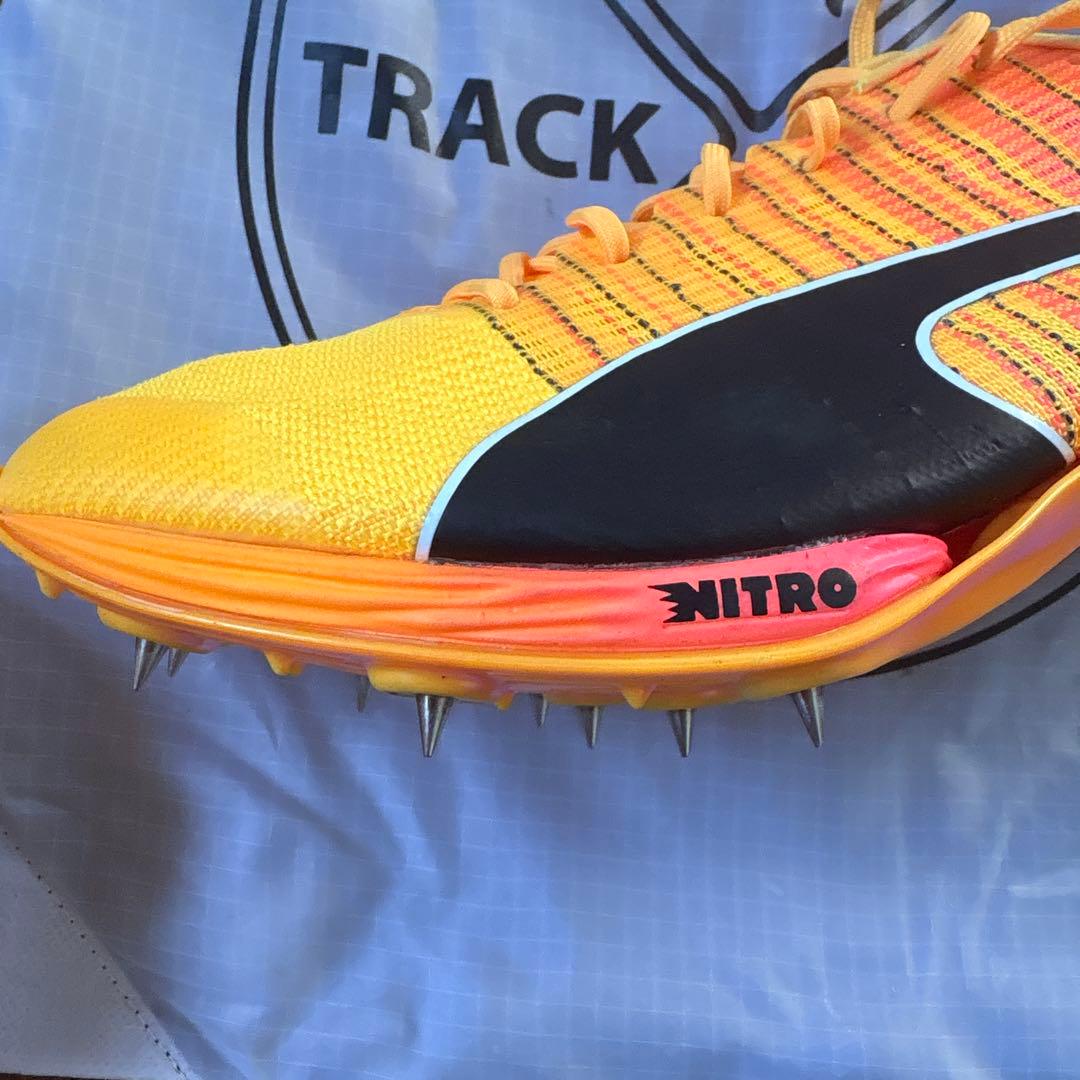 プーマエヴォスピードニトロ　25.5cm