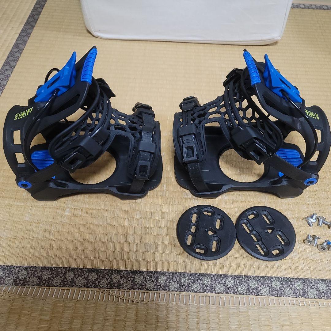 リアエントリーフロービンディングLサイズ