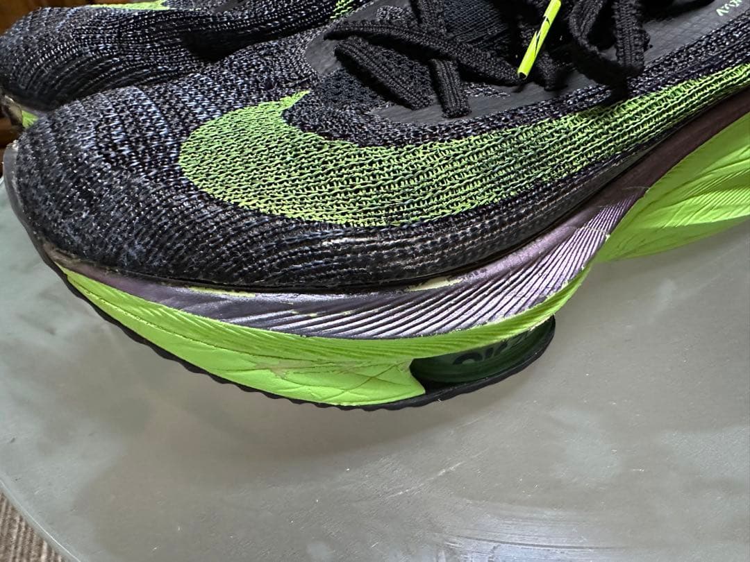 スパイク・シューズ Nike Air Zoom Alphafly Next% 26.5cm