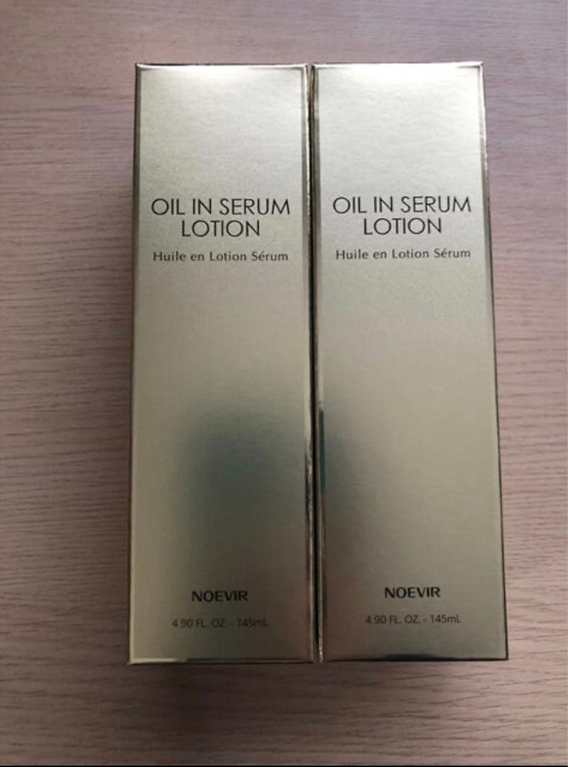 ノエビア オイルイン セラムローション 2本セット L108523015 - 化粧水