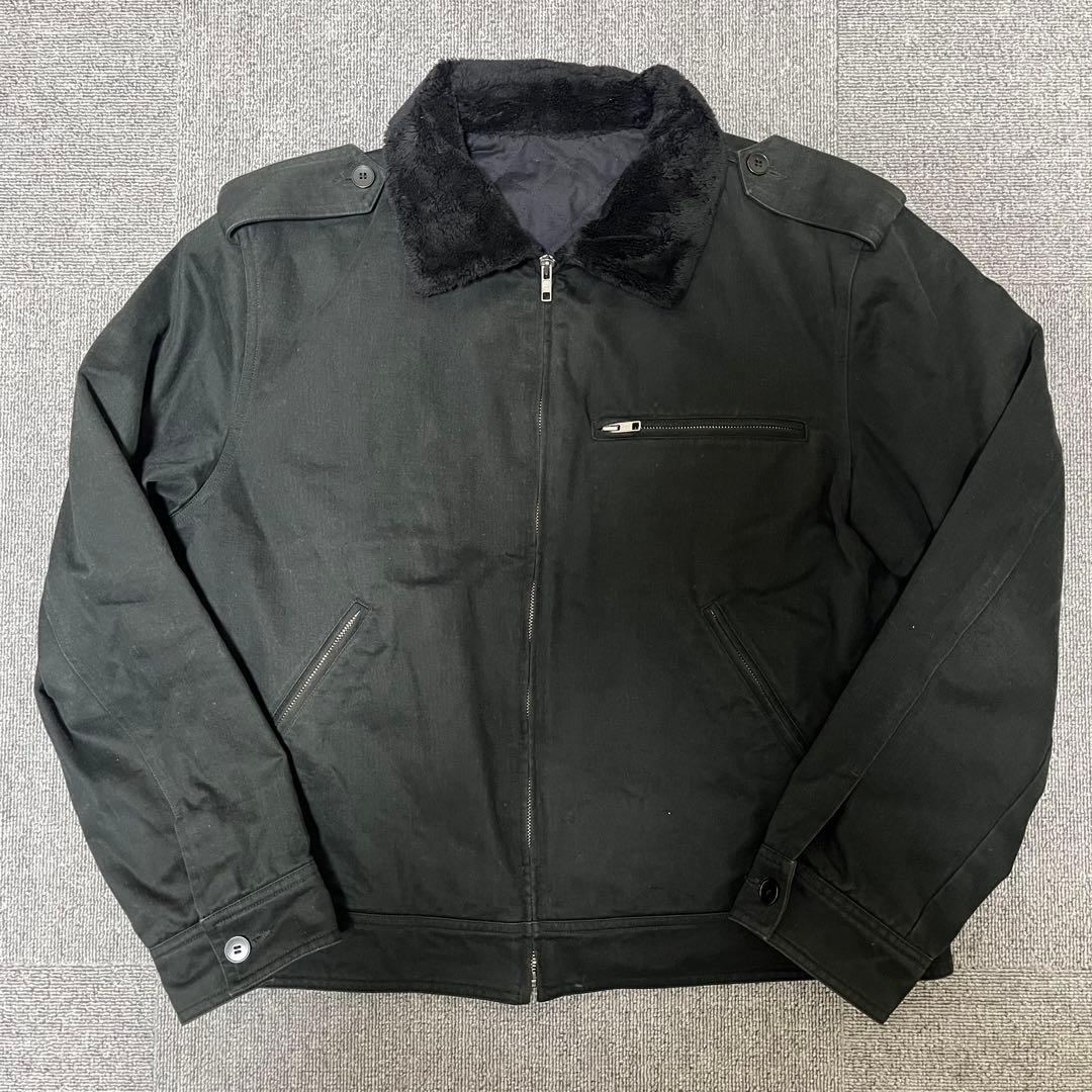 ジャケット・アウター 00s Agnes b homme bomber jaket