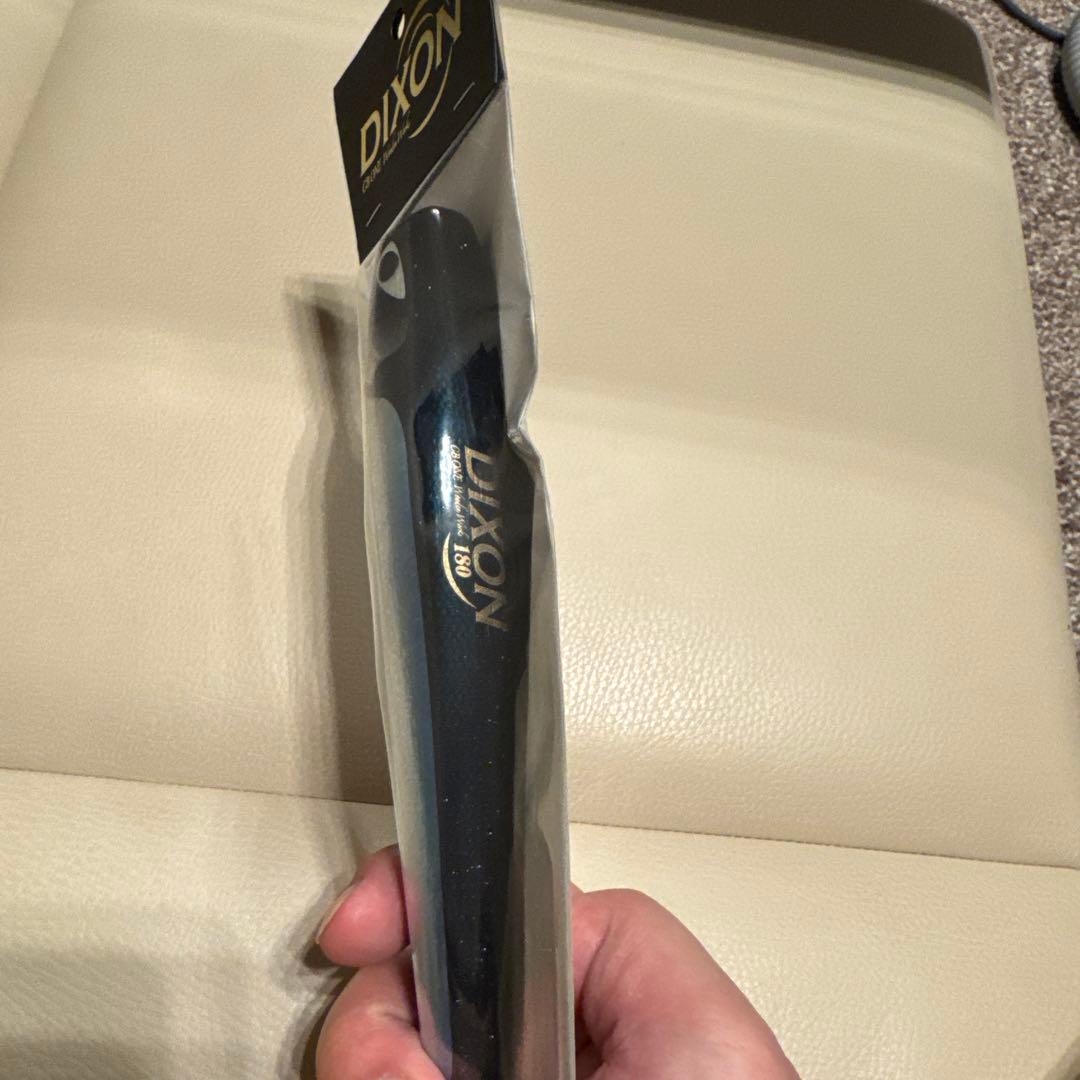 DIXON 180 ハードルアー ブラック/シルバー