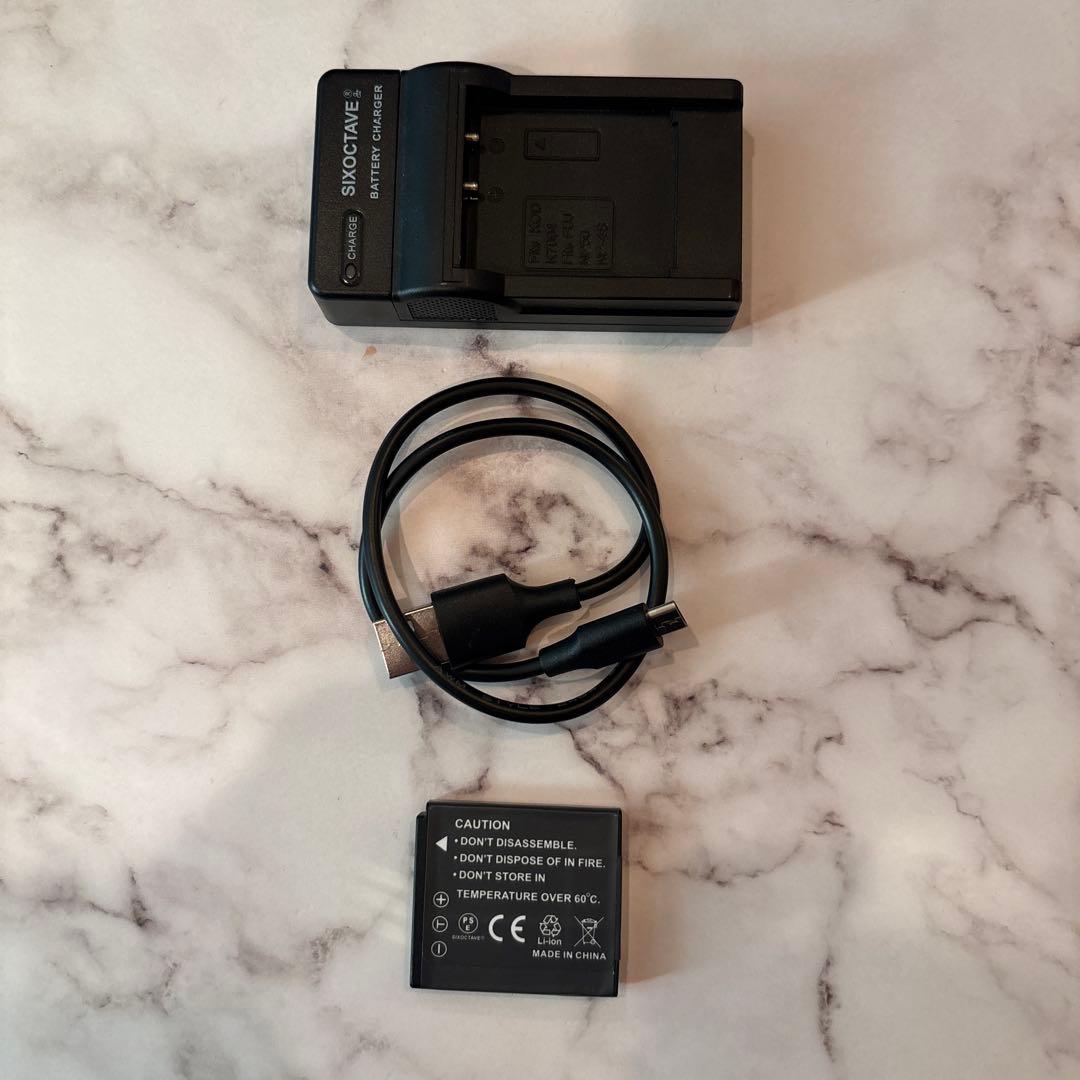 デジタルカメラ FUJIFILM FINEPIX F200EXR