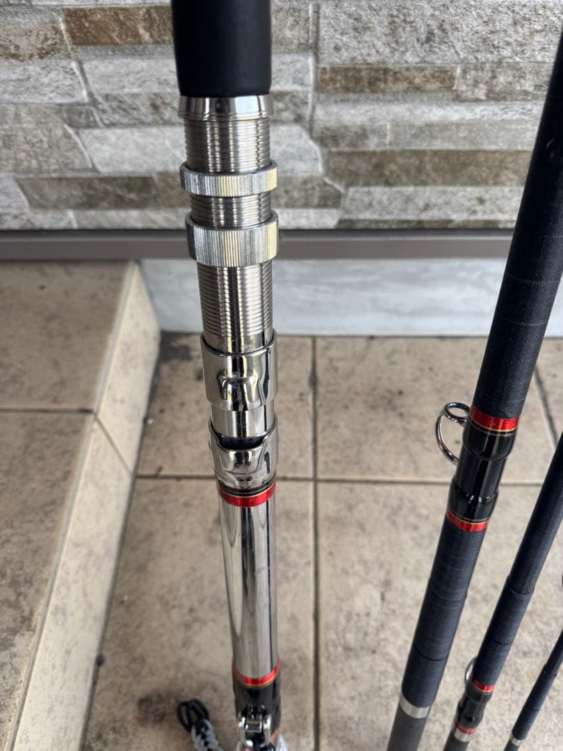 牙城クエ　H ペンインターナショナル 30twセット（竿のみ可能）