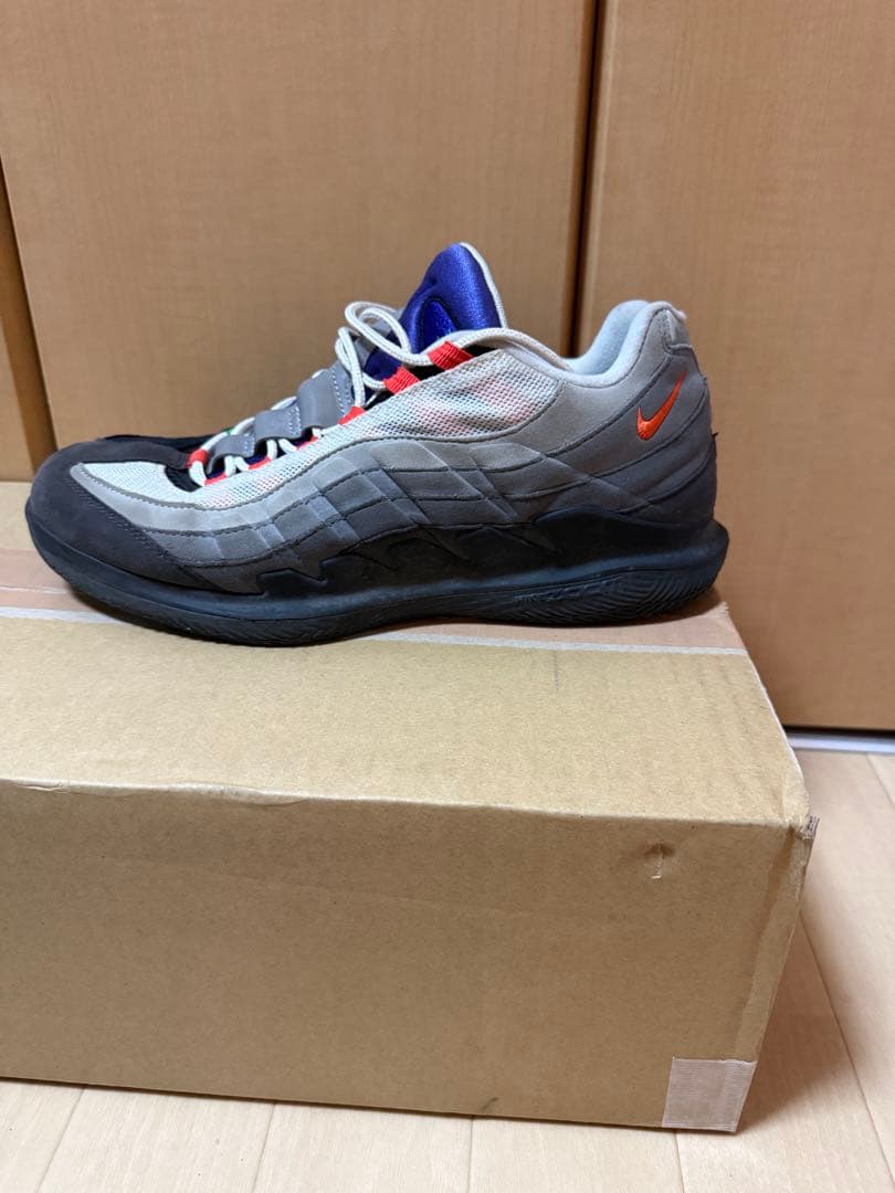 シューズ(男性用) NIKE VAPOR AIRMAX 95 GREEDY 28.0cm