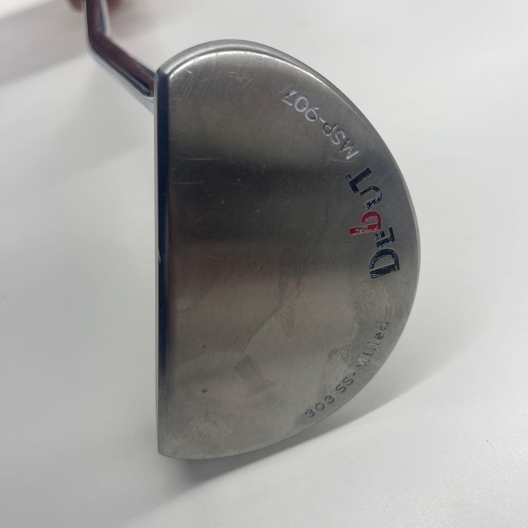 REAL MESSAGE MS-902 パター - メルカリ