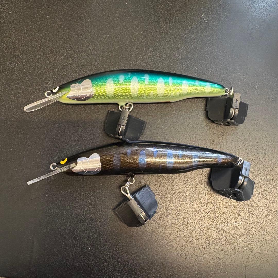 ウッドリーム90F MDアルボル 2点セット サクラマス - メルカリ