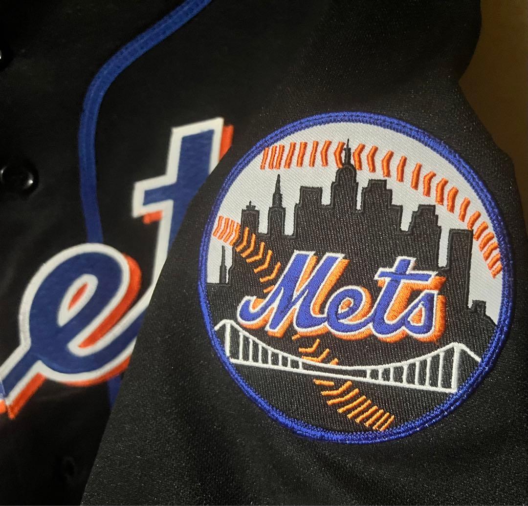【直筆サイン入り】MLBニューヨークメッツ松井稼頭央オーセンティックユニフォーム