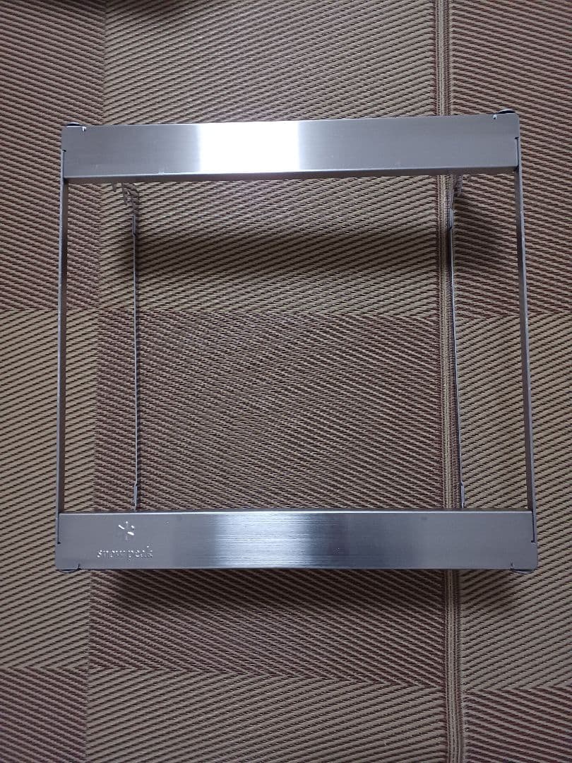 スノーピーク　焚火台　L 6点セット　ヘッドクオーター製　焚き火台