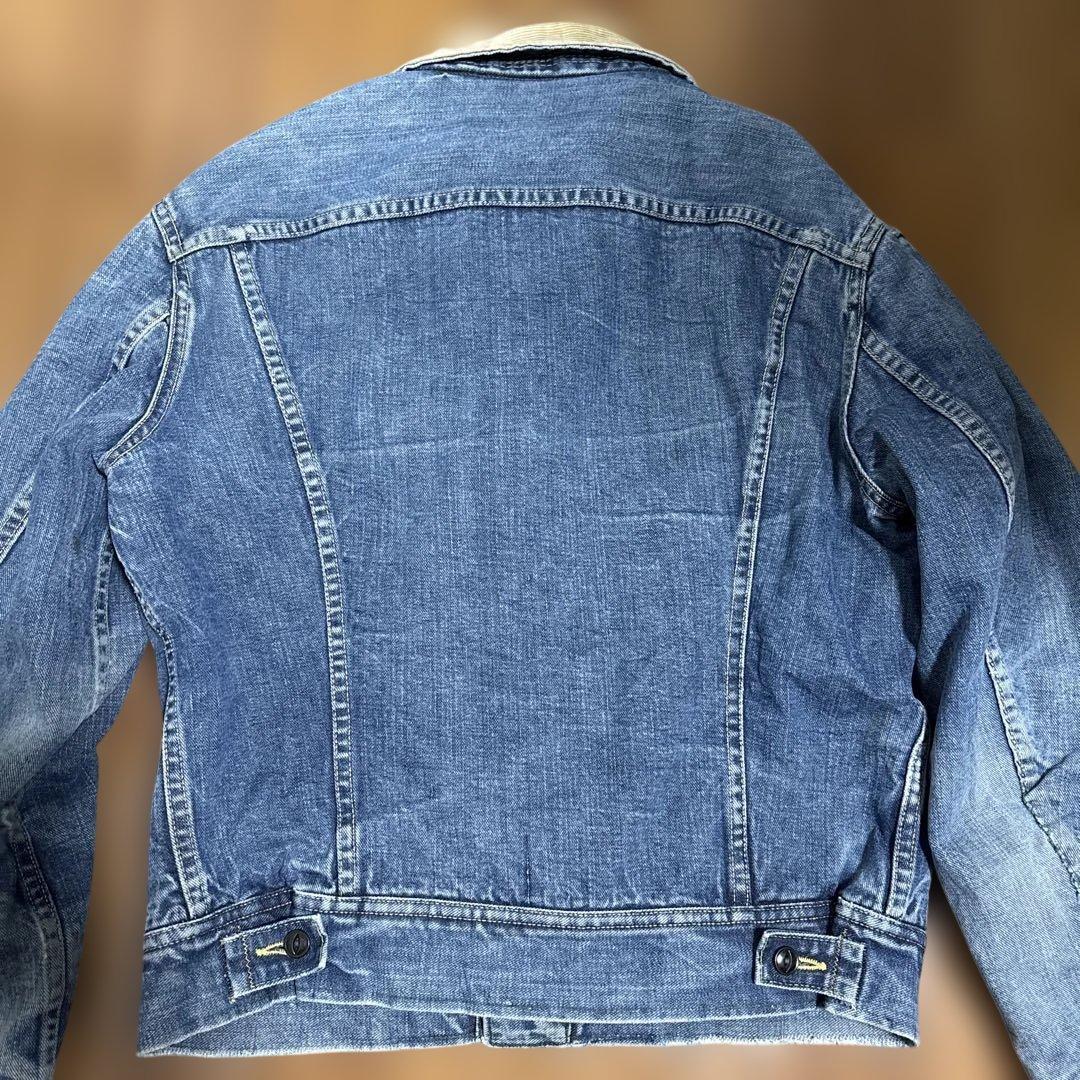 わたやん　Lee STORMRIDER 101-LJ ストームライダー