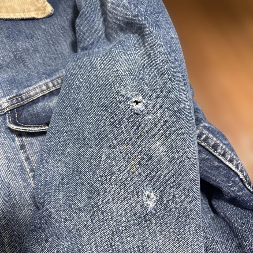 わたやん　Lee STORMRIDER 101-LJ ストームライダー