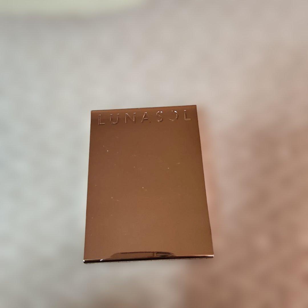 LUNASOL アイカラーレーションN EX11 Roasted Toffee